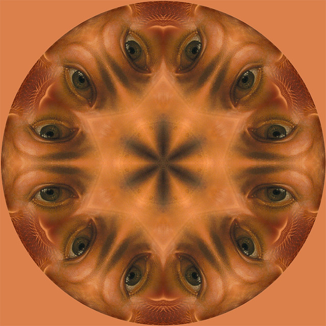 Circle Of Eyes