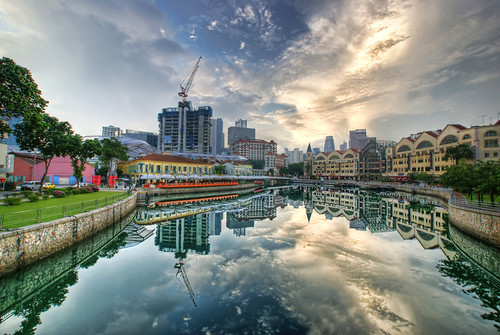 water sunrise reflections river dawn bravo singapore day searchthebest cloudy hdr clarkquay blueribbonwinner photomatix splendiferous supershot tonemapped 5xp outstandingshots abigfave artlibre anawesomeshot colorphotoaward superaplus aplusphoto hdrenfrancais 200750plusfaves superbmasterpiece wowiekazowie diamondclassphotographer flickrdiamond bratanesque danielkhc