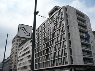 Building Ljubljana