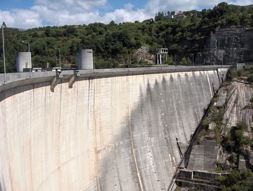 BarragemLindoso2 | Barragem do Lindoso (Aproveitamento hidro… | Flickr