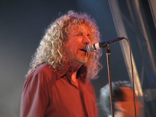 Robert Plant | by Ella Mullins