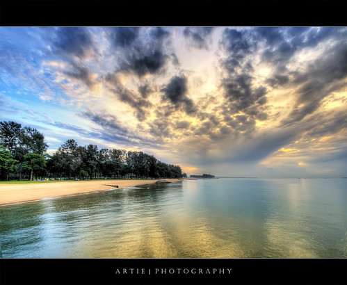 The Last Moment of the Dawn :: HDR by :: Artie | Photography ::