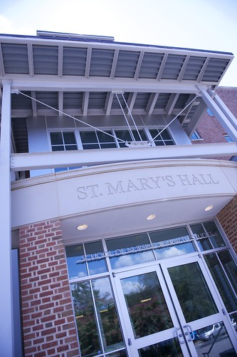 St. Mary's Hall
