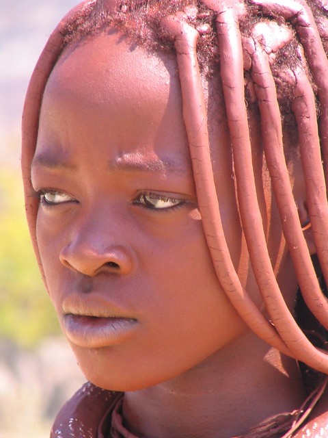 366 - Donna Himba