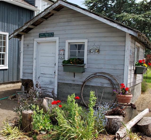 The Potting Shed Gardens