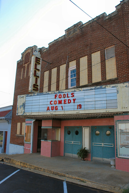 Ellis Theater