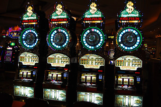Slots, Las Vegas NV - Lewis Walsh - Flickr
