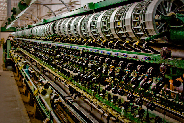Factory Machinery