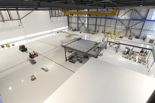 Mirabel Hangar Interior | by PW1000G