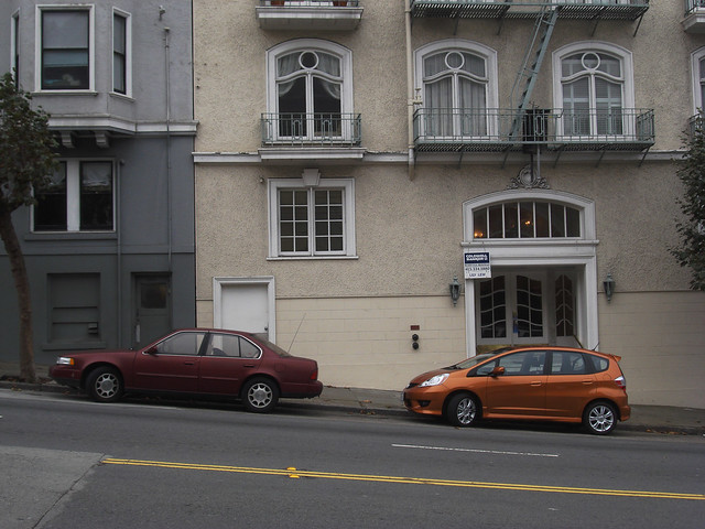 Anza Vista / Laurel Heights; San Francisco (2010)