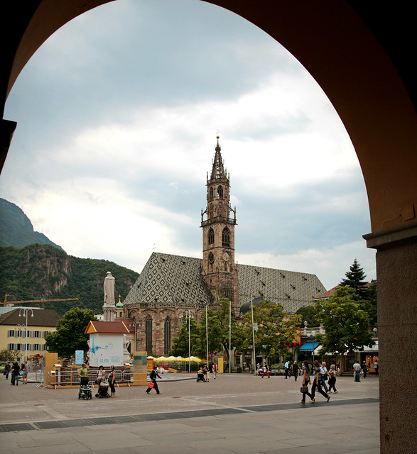 Cathedral - Bolzano