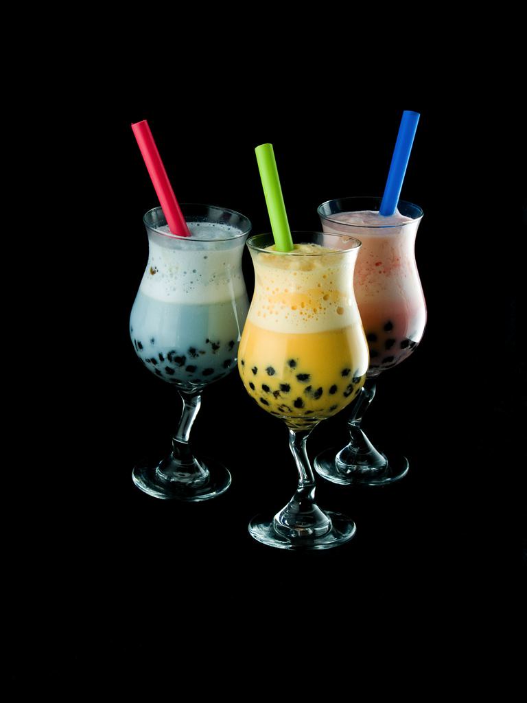 Bubble Tea | Bubble tea is a fun drink at coffeehouses, and … | Flickr