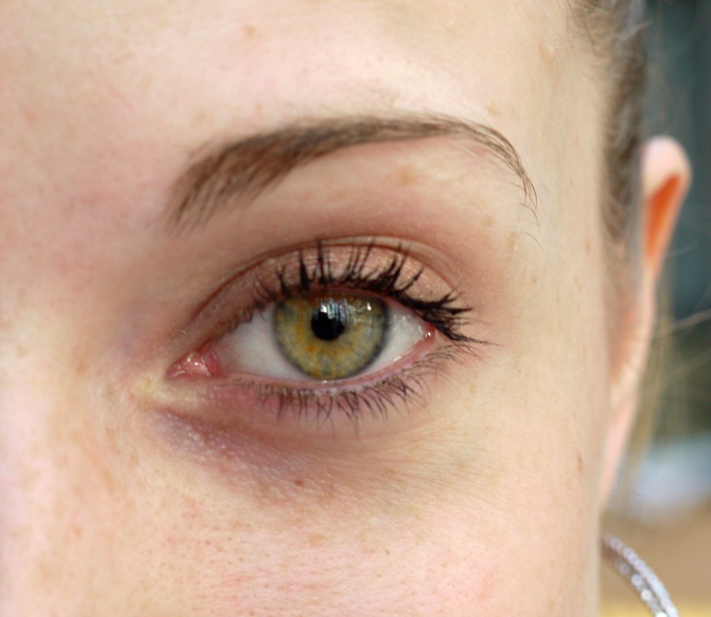 Close View Eye portrait | first attempt at a close up like this. Amanda… | Flickr