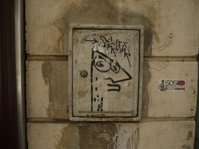 Street Art in Ljubljana