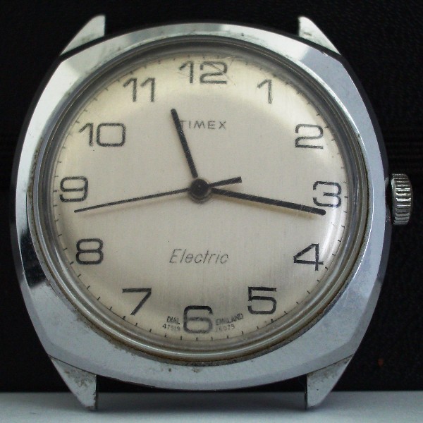 Timex 1979 Electric