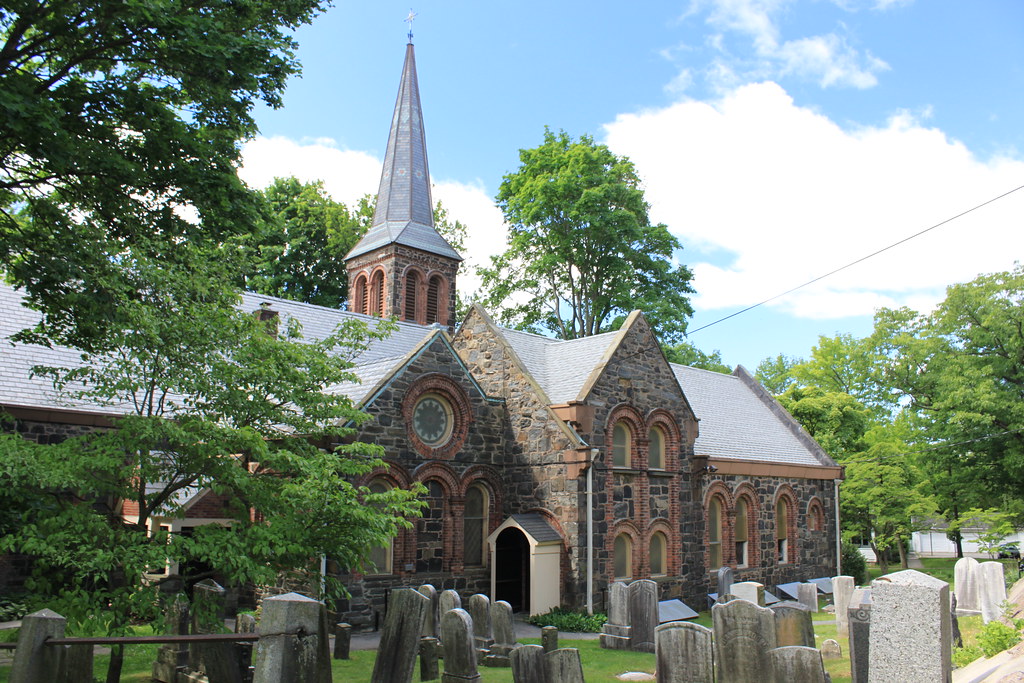 Church of St. Andrew | Historic Richmondtown, Staten Island … | Flickr