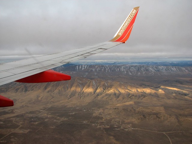 Descent into Reno