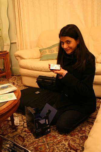 Mithu and her brand new digital camera! | by mithusingh