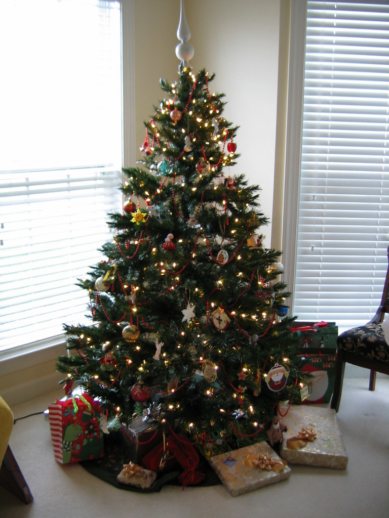 Christmas Tree 2, 2006 | Groovymarlin | Flickr