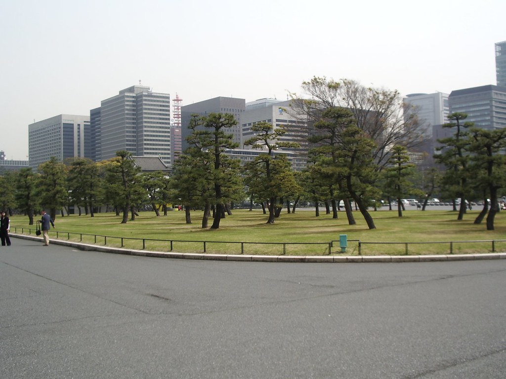El Palacio Imperial De Tokyo Manuel Sagra Flickr