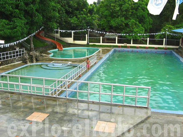 Moro Boro Spring Resort