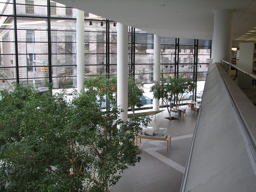 Central's atrium | by Birmingham Public Library (AL)
