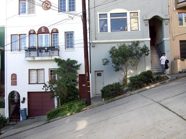 Filbert Street,  San Francisco