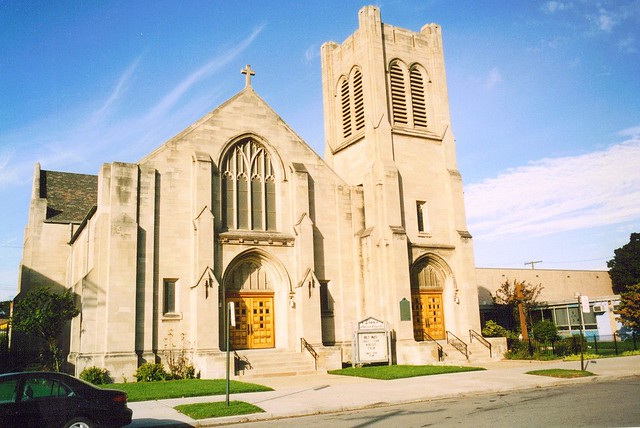Zion Evangelical Lutheran Church--Detroit MI