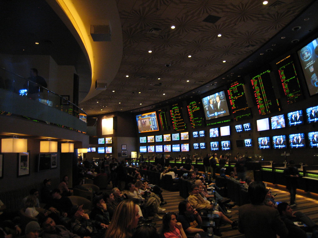 Las Vegas Sports Gambling