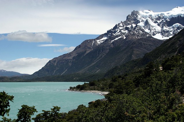 Nordenskjold Lake - Torres Del Paine National Park - Patagonia - Chile