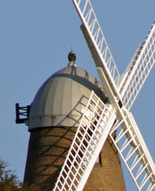 Windmill at Napton