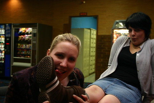 Boot Licking Rollergirls | by benlile