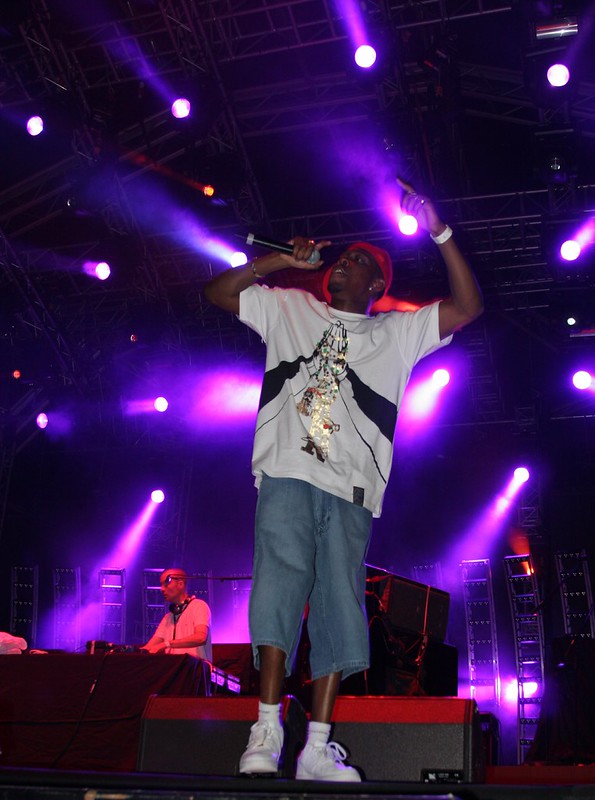 Dizzee Rascal