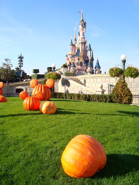 Sleeping Beauty's Castle