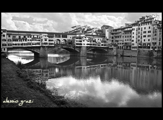 timeless Ponte Vecchio
