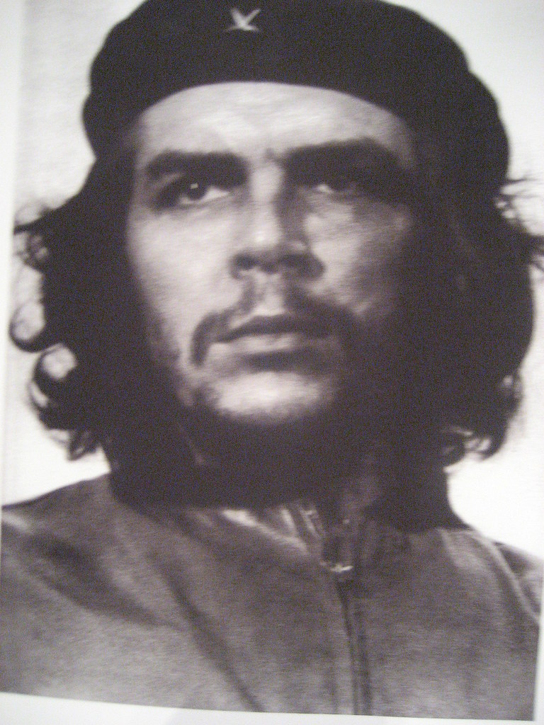 Che Guevarra Photo Exhibit | angi425 | Flickr