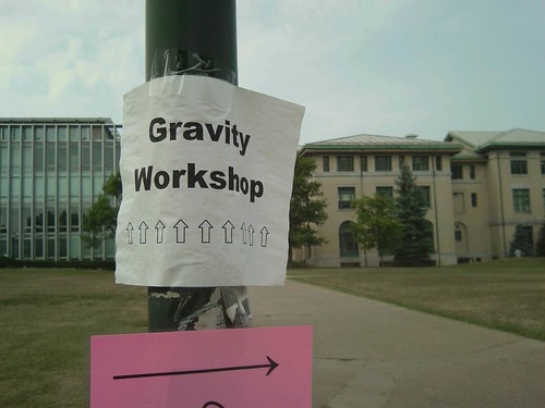 Gravity Workshop