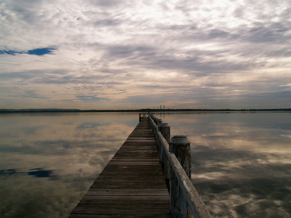 Cloud reflection by maureen_g