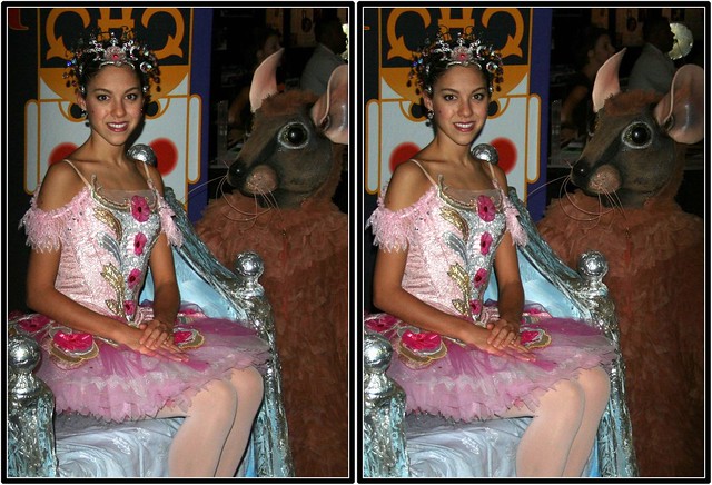 14th Annual Theater District Open House, Wortham Theater Center, Houston, Texas 2007.08.26