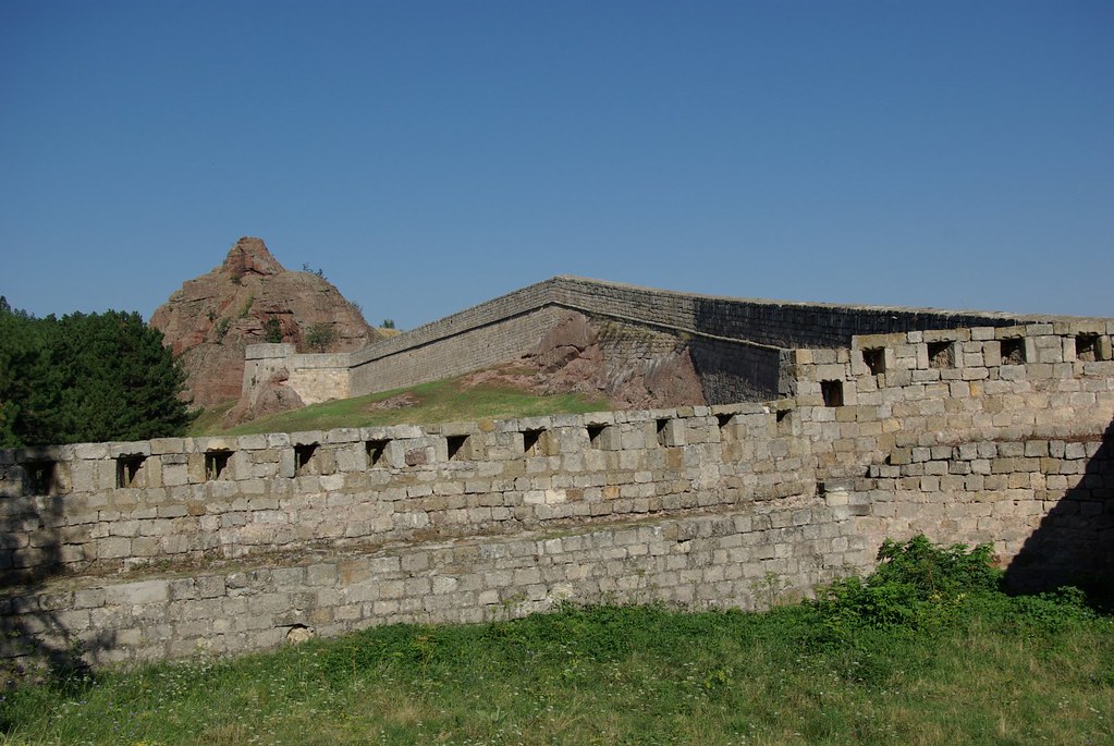 The Belogradchik Fortress