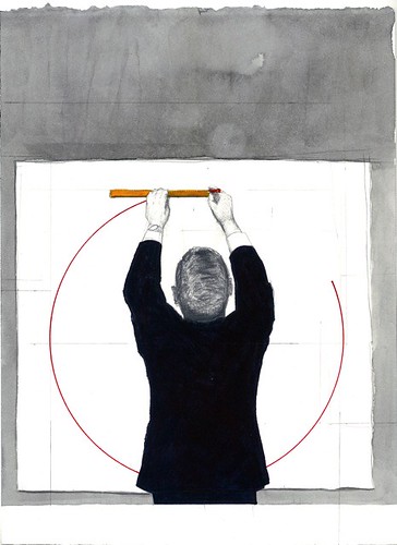 Erik Parra "Figure Drawing: Circle"