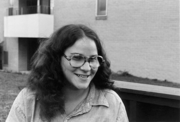 Peggy Barnes 1973