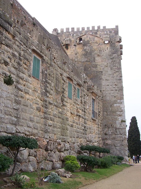 Muralla romana de Tarragona