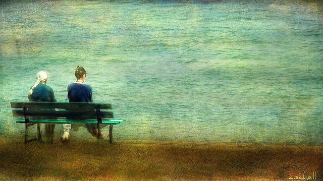 meditación, ....tras los pasos de Hopper