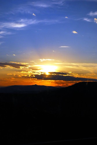 Gondola Sunset by plackephotography, 