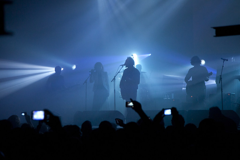 Los Planetas - Razzmatazz - Octubre 2010