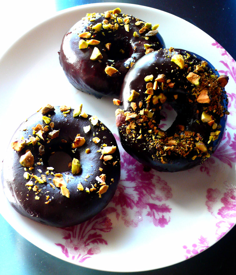 Chocolate Glaze #3