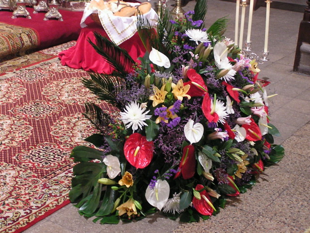flores semana santa Las Palmas de Gran Canaria 36