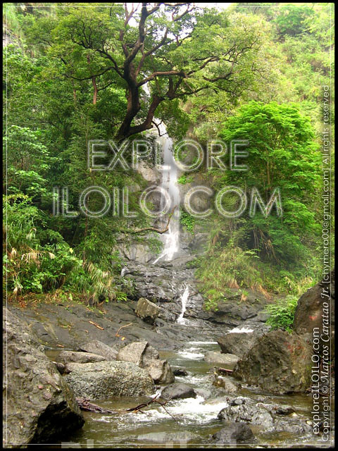 Bucari Escape 2006 - IMOY Falls