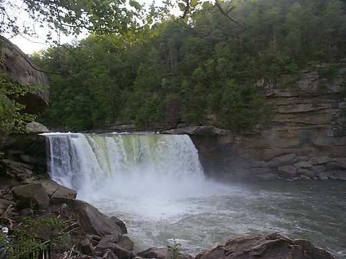 kentucky parks waterfalls rivers cumberlandfalls cumberlandriver stateparks greatoutdoors